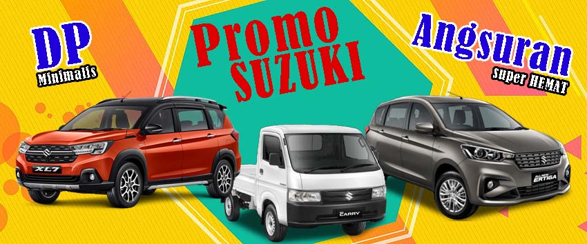 Promo Suzuki SUPER Hemat